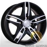 Диск BK 317 BP (Black Polished) Storm